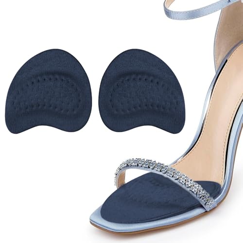 Fefod Almohadillas de Espuma Viscoelástica, 2 PCS Plantillas de Zapatos