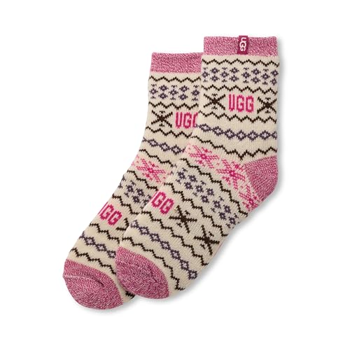 UGG Women's Cressida Cozy Quarter Socks2