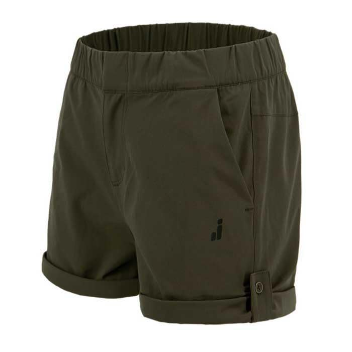 Bermudes femme Joluvi Fassa short randonnée trekking léger