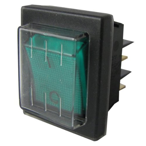 44100 RoVac Vacuum Replacement Motor Switch, Sold Individually