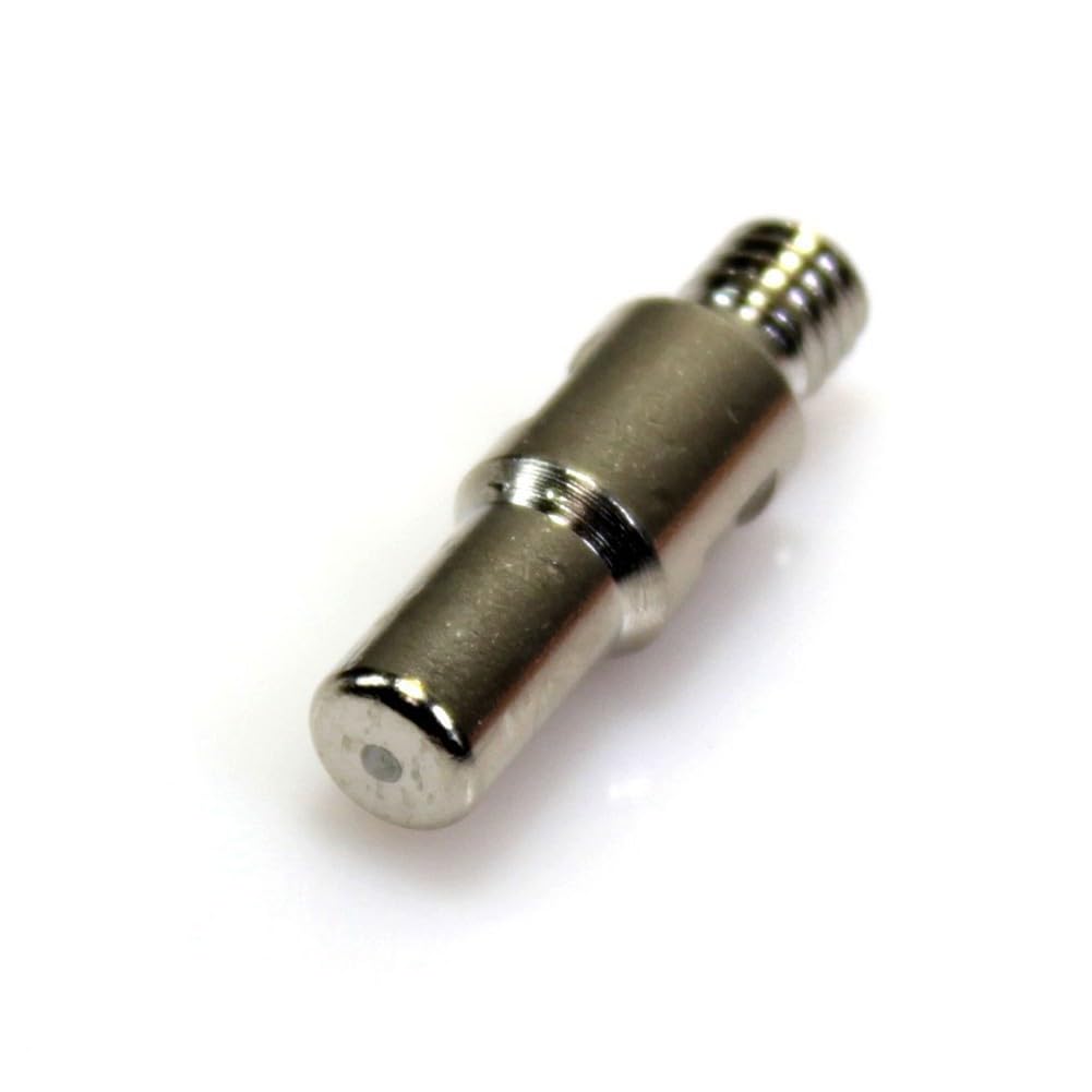 EasyByMall Lot de 60 consommables pour coupe-plasma Trafimet S45, électrodes PD0116-8 et buses PR0110, compatible avec 95136 97994 91814