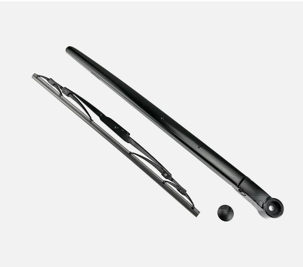 Photo 1 of Rear Wiper Blade Arm for Land Rover Range Rover Sport 2006-2013 2007 2008 2009 2010 2011 2012 2013 HSE Supercharged Base GT Limited Lux LE trim Rear Back Windshield Wiper Arm Blade Set OEM Replacement