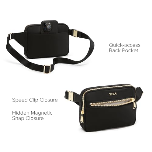 TUMI - Voyageur Sedona Crossbody Bag - Women's Stylish and Versatile Nylon Sling Purse for Business & Travel3