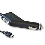  KFZ-Ladekabel Mini-USB mit TMC-Antenne, 2A Ladestrom