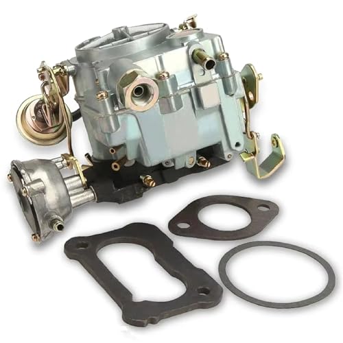 Carburateur voiture contre les calages moteur pour Chevy 350 et 400 en alliage zinc