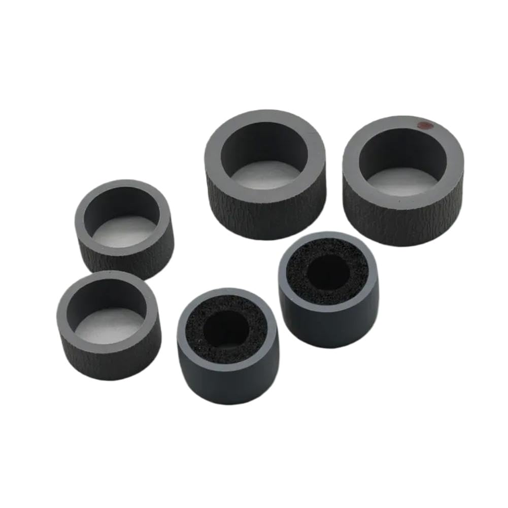 Kit di 5 set di pneumatici di ricambio compatibili con DR-M140