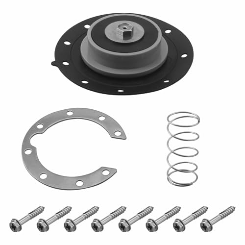Aulpq Valve Diaphram Kit 100232 for Irritrol Sprinkler Valve All 205 Models 205S 205SF 205T 205TF Also for Richdel R-204 for Rainjet Sprinkler valve