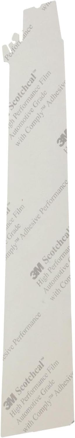 Genuine OEM For Mazda 2007-2012 CX-7 Right Black Outer Tape Stripe No.2 EG21-50-8V2D EG21508V2D