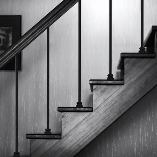 Chaussures d'escalier plates en fer 1/2 pouce pour masquer les fixations de balustres - 7