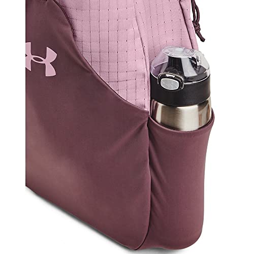 Image of Under Armour Unisex Flex Sling Bag, Ash Plum (554) /Mauve Pink, One Size Fits All