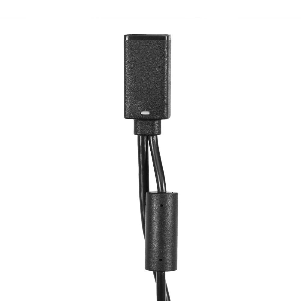 Alimentatore USB, per Microsoft 360 Kinect Wii Motion Plus Cavo Adattatore Controller Originale Sensore Caricatore con Spina EU