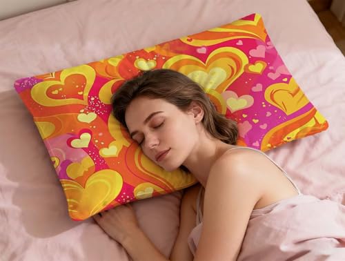 Housse de coussin 40x80 O-182LQ velours rectangulaire