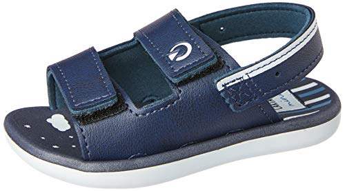 Slide, Cartago Mini, Gaspea, S: Branco/G: Azul/Azul, 22