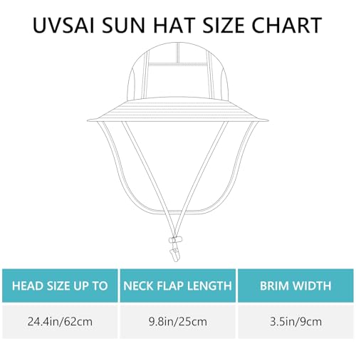 Sombrero plegable con protección UV para hombres y mujeres miniatura 3