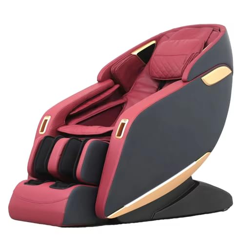 Image of ZenPro Massage Chair - Full Body Zero-Gravity SL-Track Massage with AI Body Scan, Heat Therapy, Deep Tissue Kneading, Foot & Calf Massage, Home Relaxation Recliner with 3 Year Warranty