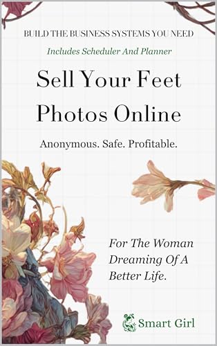 Sell Your Feet Photos Online