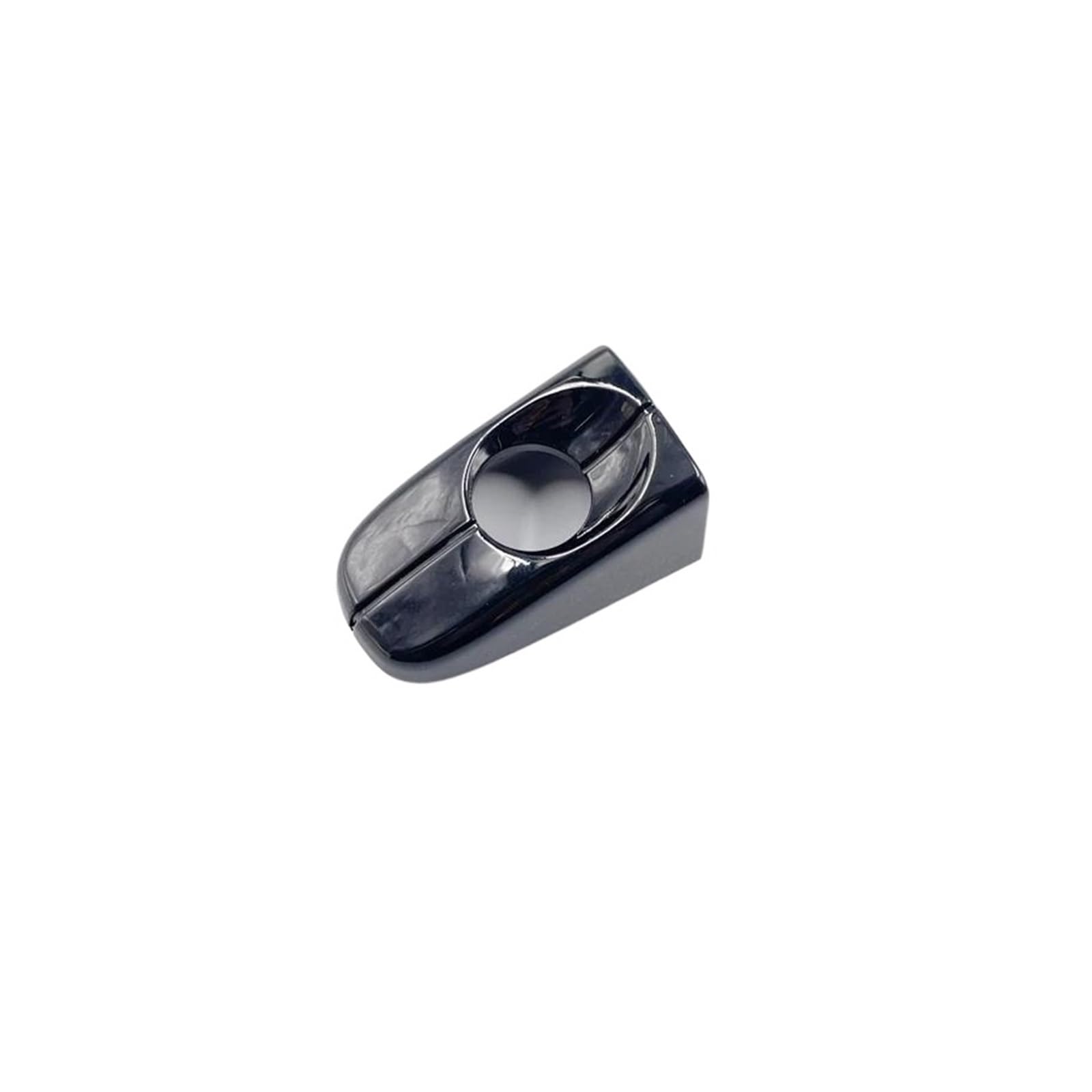 Ahrpkamerd One Color Outer Door Handle 1Pcs For Focus For Escape 2012-2017 Door Ouer Handle With Cap Exterior Door Handle Cover