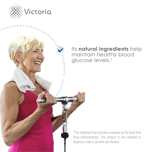 Dr. T Gluco Control Dietary Supplement - Garcinia Cambogia, Gymnema Sylvestre, White Kidney Bean Extract, Green Tea - 60 Capsules #TOP2