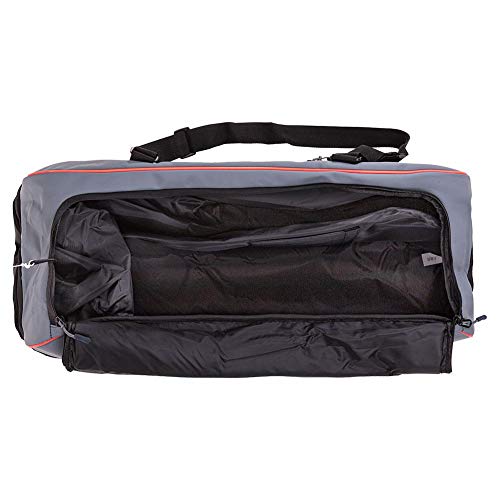 Wilson Sporting Goods Tennis Bag, Gray, OSFA