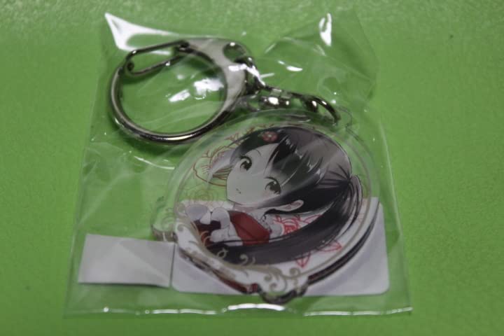 Amazon.co.jp: くじメイト 寄宿学校のジュリエット D賞 D-8 アクリル