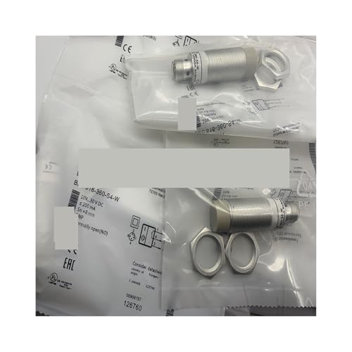 Capteur de proximité M18MG-UAC16F-S04G-K évite les pannes de tri
