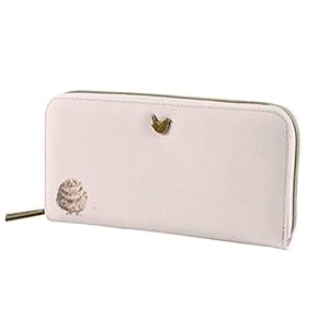 Wrendale Designs – ‘Woodlanders’ Grote Portemonnee, roze