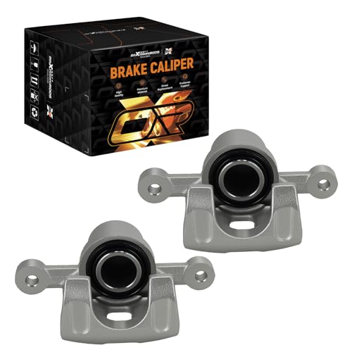 maXpeedingrods Lot de 2 étriers de frein arrière Ø 34 mm pour Hyundai i30 FD Kia Ceed Pro Ceed ED 2007-2012 582101H300 58210-1H300 583101HA00