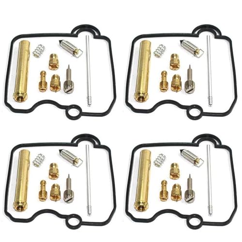 Kit réparation carburateur Bandit 250 GSF250 GJ74A en caoutchouc
