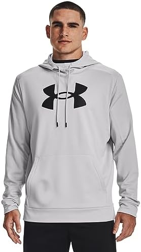 Under Armour Men’s Fleece Big Logo Hoodie