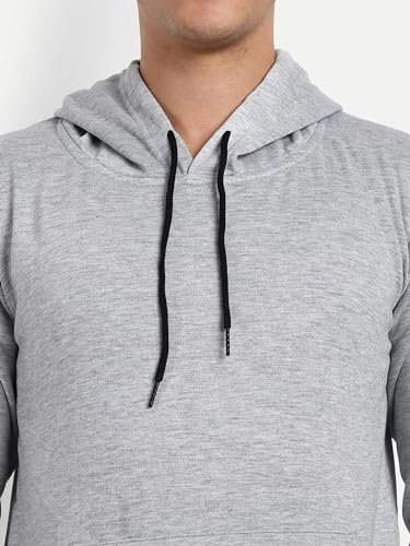 Image of Amazon Brand - INKAST Men's Hooded Neck Hoodies || Sweatshirt for Unisex || Unisex Hoodie