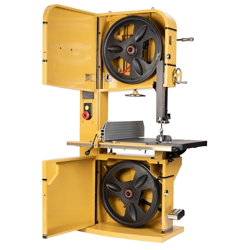 Powermatic ArmorGlide 24-Inch Woodworking Bandsaw, 5 HP, 230/460V 3Ph (Model PM2415B-3T) thumbnail 8