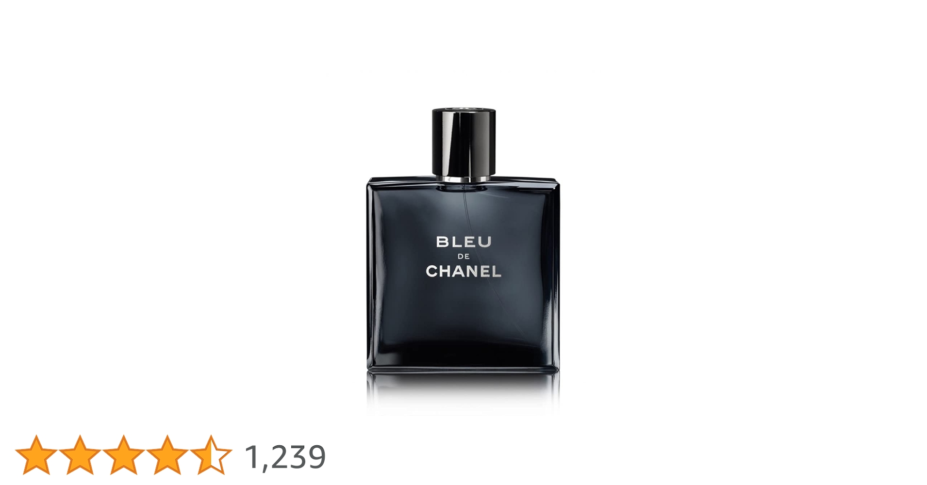 CHANEL ブルー ドゥ シャネル　【み】 ブルー ドゥ シャネル パルファム（ヴァポリザター） - 50 ml