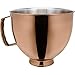 Produktbild KitchenAid EDELSTAHLSCHÜSSEL 4,8 L  RADIANT COPPER 5KSM5SSBRC