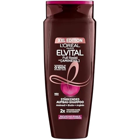 Shampooing L'Oréal Paris Elvive Arginina Cover