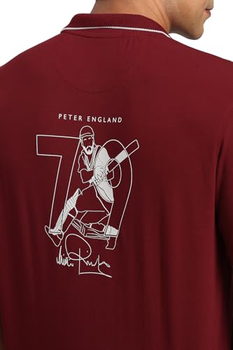 Image of Peter England Men T-Shirt