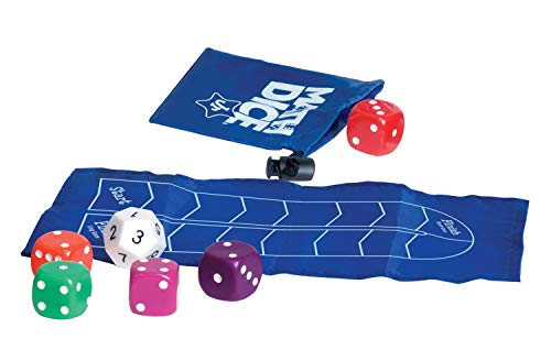 Think Fun Math Dice Junior Game For Boys And Girls Age 6 And Up - Teachers Favorite And Toy Of The Year Nominee #TOP3