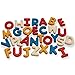 PlanToys Upper Case Alphabet (5406)