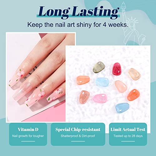 Lavender Violets 36 Colors Dip Nails Powder Starter Kit Translucent Nude Glitter Gray And Green Cover Dipping Nail Powder Set For Home Salon Nail Art Design M954 #TOP3