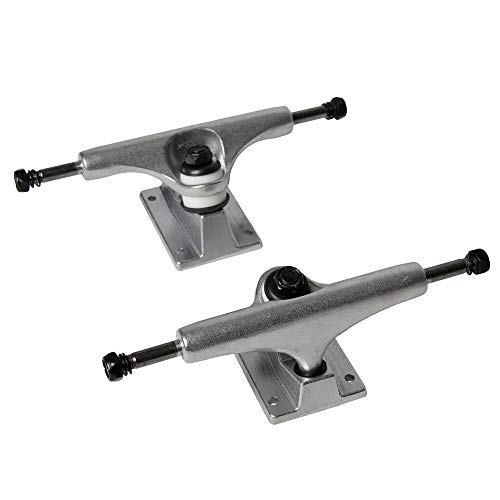 image for FREEDARE Skateboard Wheels with Bearings 52mm, Skateboard Trucks, Skat