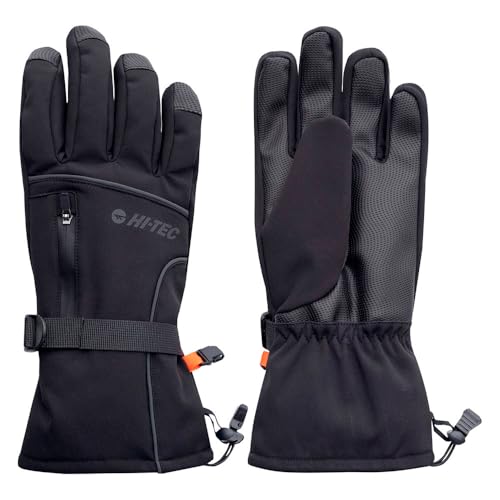 Gants Cree HI-TEC rando hivernale et running par temps froid