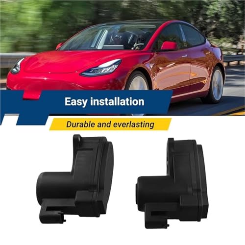Solución fallo freno de mano Tesla Model 3 motor 14 dientes 4