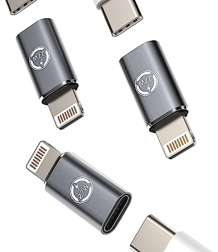 Cordon USB-C vers Lightning 27W par 3 pour connecter votre chargeur Type-C à l'iPhone 13 Pro Max