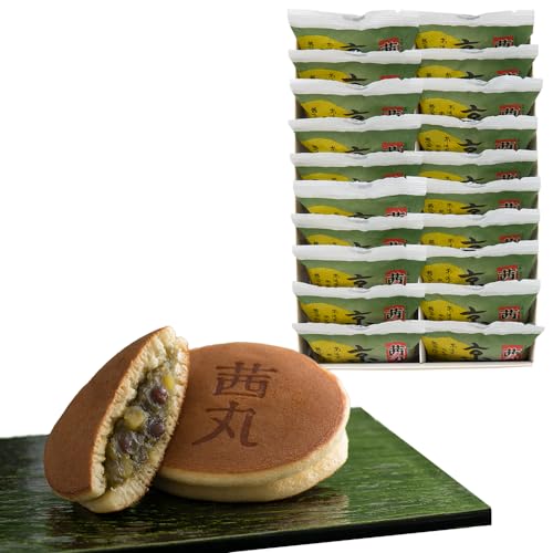京抹茶どらやき(20ヶ入り・化粧箱) 秋ギフト 秋スイーツ お彼岸 敬老の日 お中元 和菓子 どら焼き ギフトセット 高級スイーツ 帰省土産 お供え 夏ギフト お取り寄せ 手土産 大阪 製餡所特製あんこ