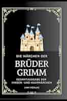 Märchen Brüder Grimm Meisterhafte Märchen der Brüder Grimm, mit MP3-CD