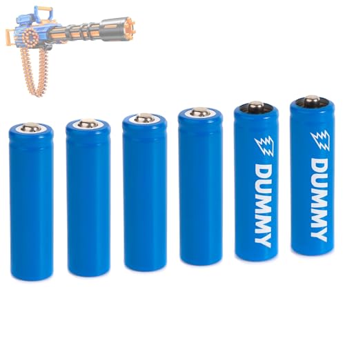 Blasterparts - Tuning-Set kompatibel für X-Shot Insanity Rage Fire Gatling-Blaster (Voltage Mod) - Dartblaster Modding für Mehr Reichweite und Schnelle Darts - Blaster-Tuning & Zubehör