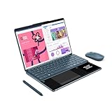 Notebook Lenovo Yoga Book 9 Intel Core Ultra 7 155U 32GB 1TB SSD Windows 11-83FF003KBR