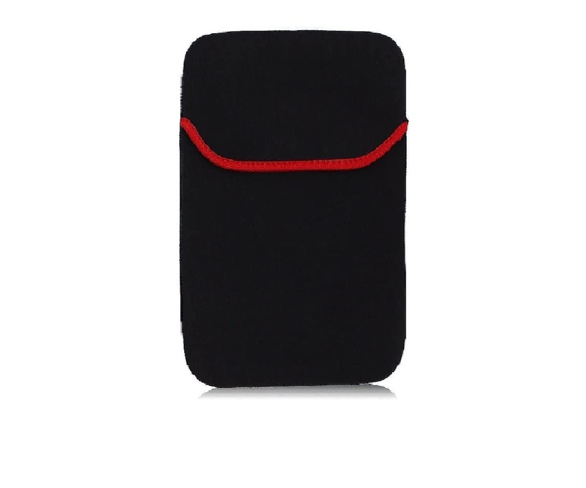 Ratna Distributors Reversible Laptop Sleeve/Protector/Bag/Pouch/Cover/Case-For Netbook/Tablet(15.6 Inch),Black (B0B7SD9WX7) Amazon Price History, Amazon Price Tracker