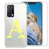 【Ajuste perfecto】: Los recortes precisos garantizan un fácil acceso a todos los botones. Su diseño delgado y ligero proporciona un buen agarre y una protección sólida, y los bordes elevados alrededor de la cámara y la pantalla ofrecen protección antiarañazos sin dañar el diseño delgado del teléfono.
