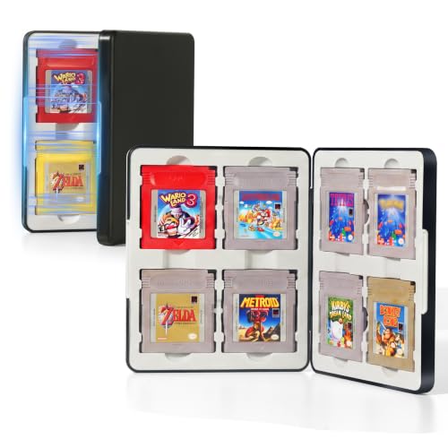 Game Boy Game Shield Case