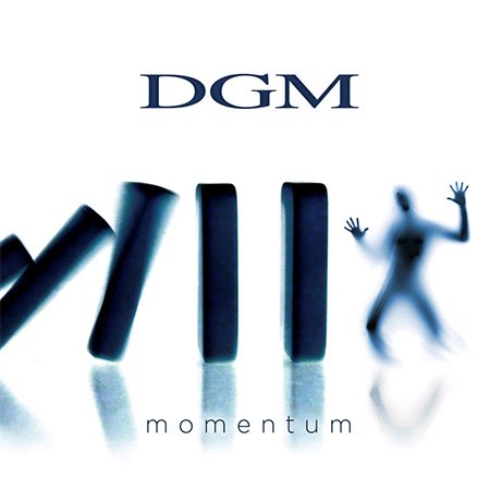 Pop CD, DGM - Momentum (+3 Bonus Tracks)[002kr]